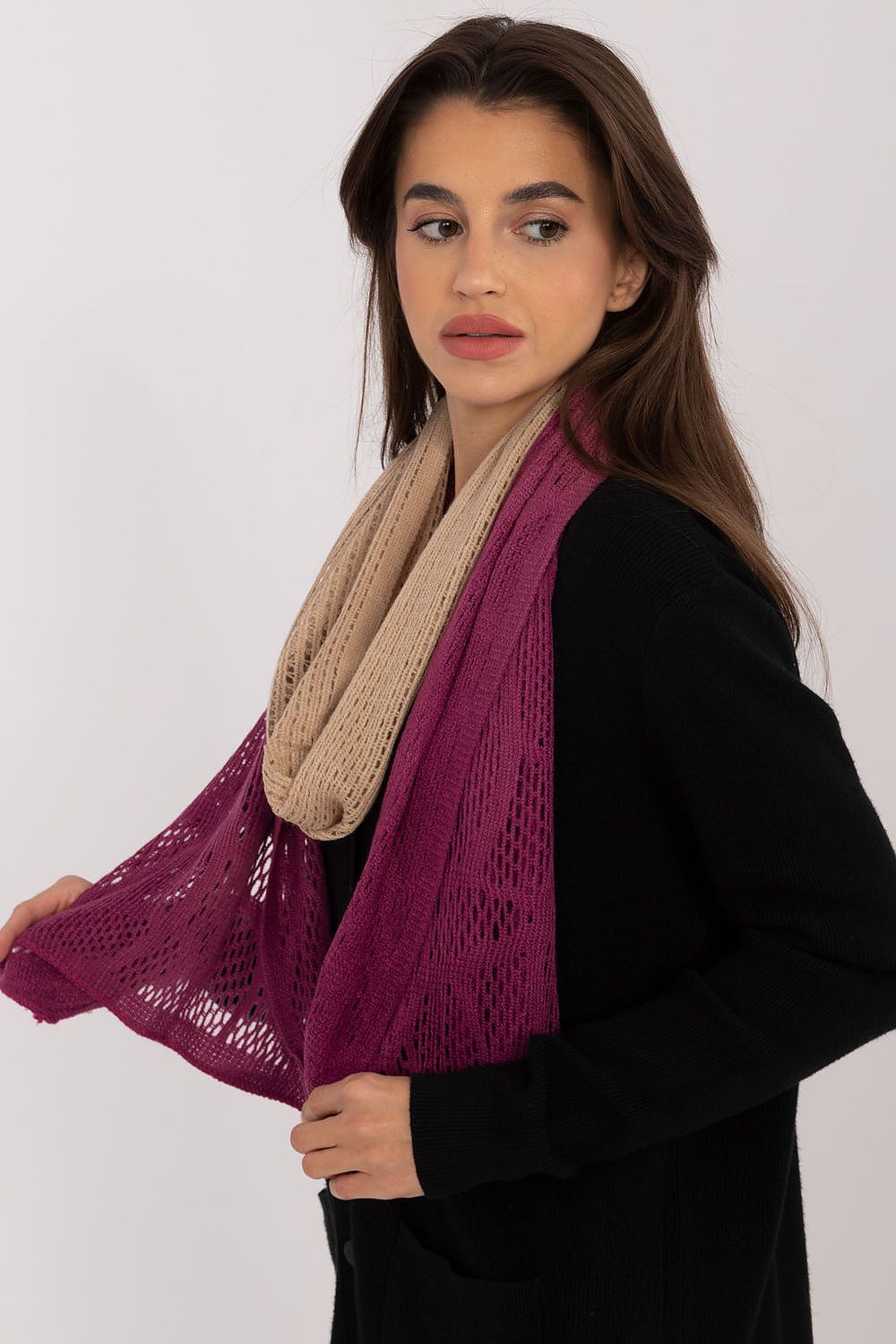  Châle model 200857 AT 