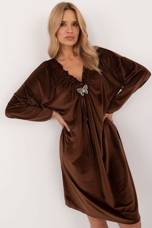 Robe de jour model 201584 Italy Moda 
