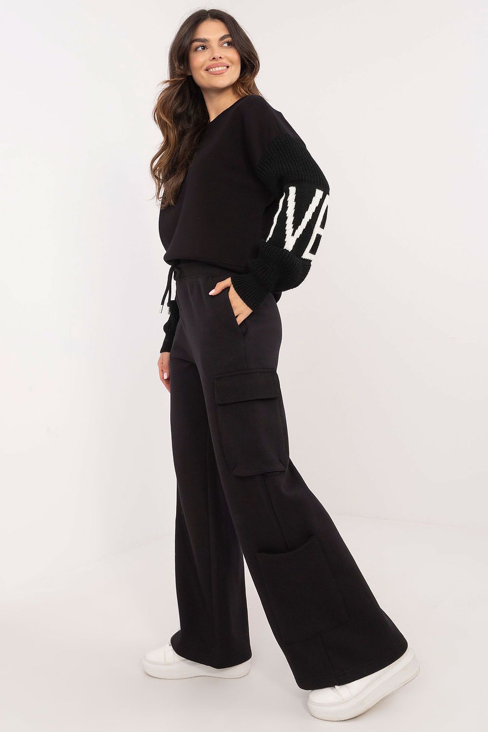  Pantalon survêtement model 202946 Sublevel 