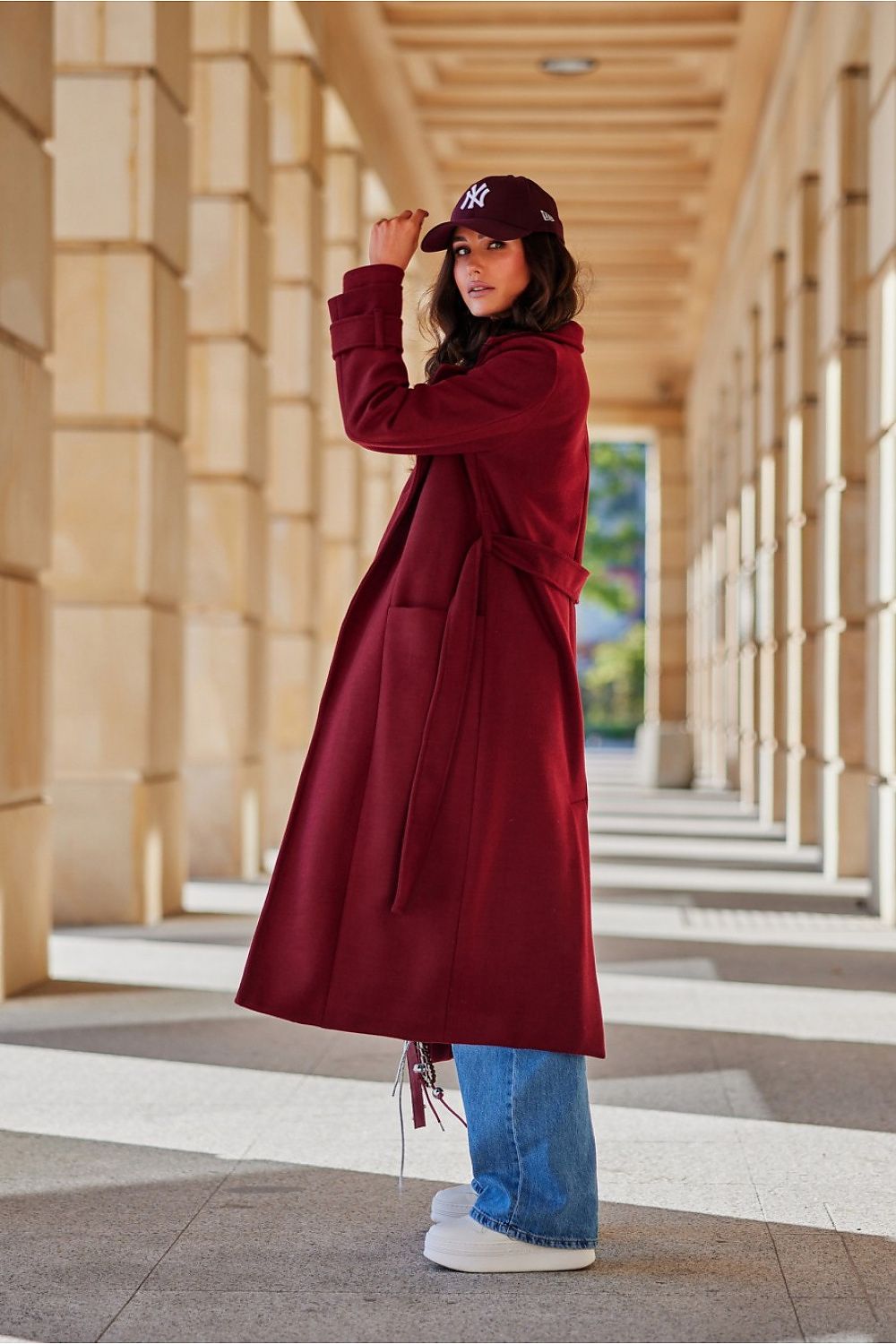  Manteau model 202982 Roco Fashion 
