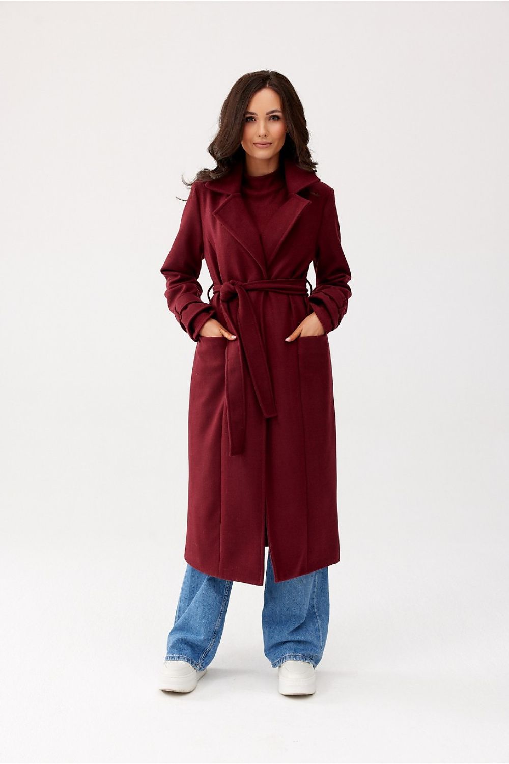  Manteau model 202982 Roco Fashion 