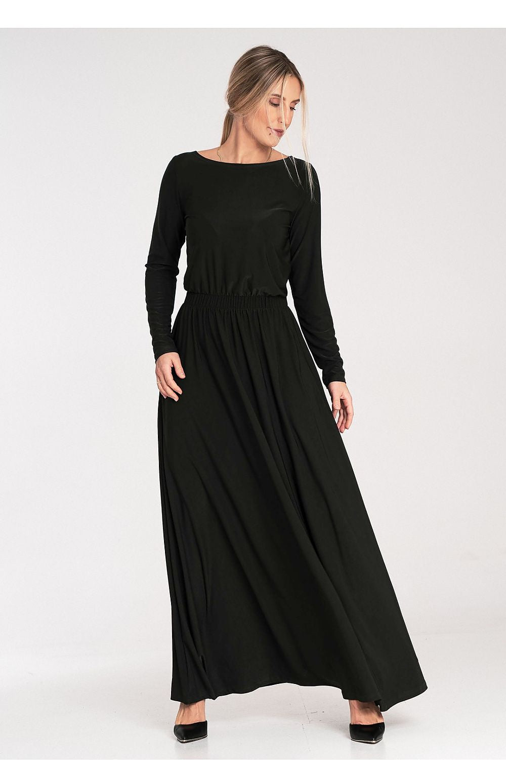 Robe de jour model 203135 Figl 