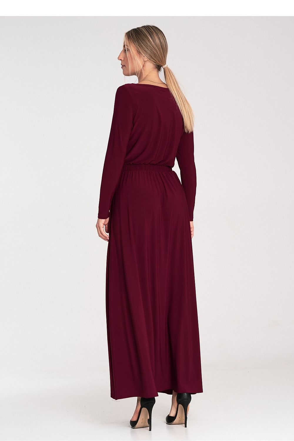 Robe de jour model 203137 Figl 