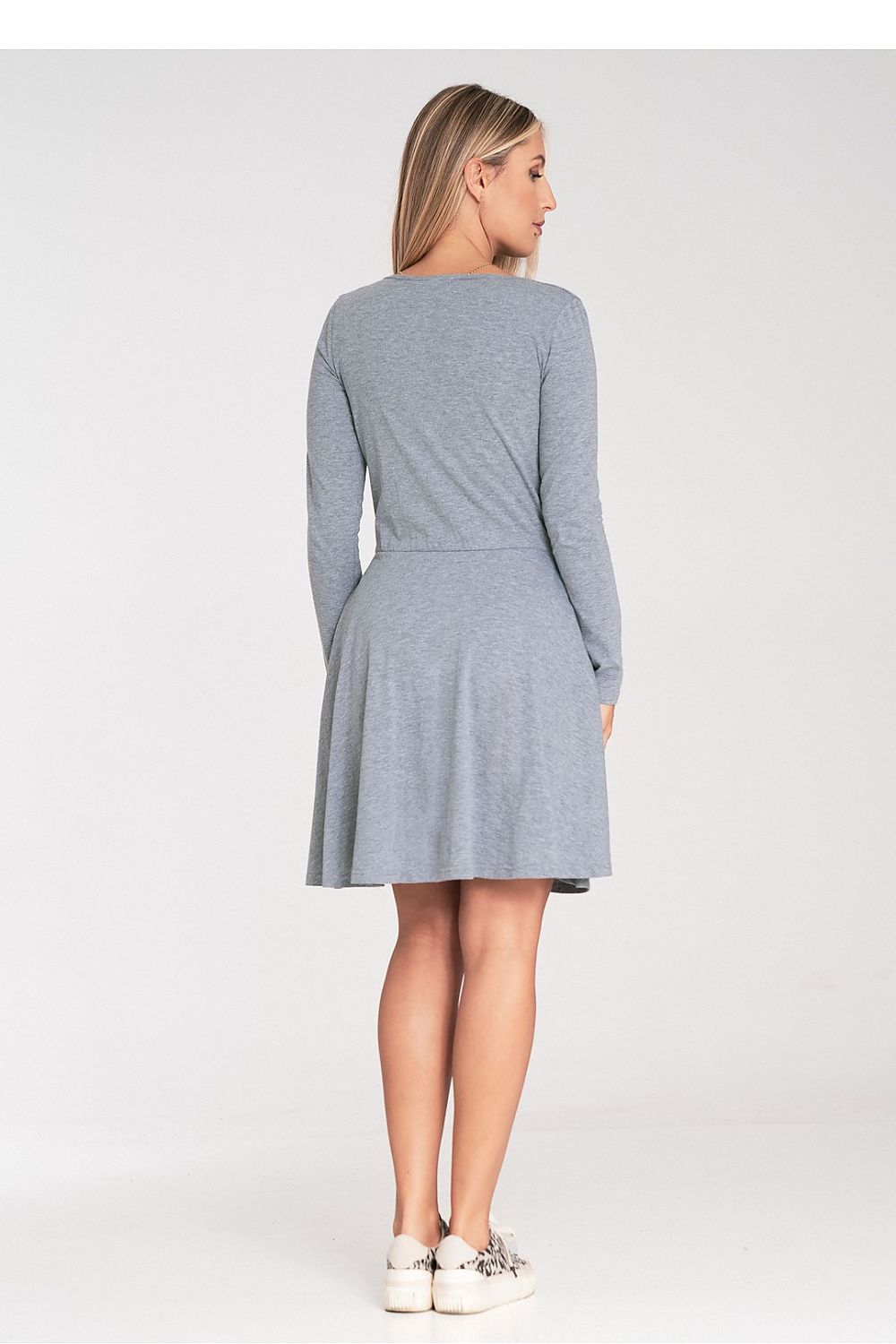  Robe de jour model 203141 Figl 