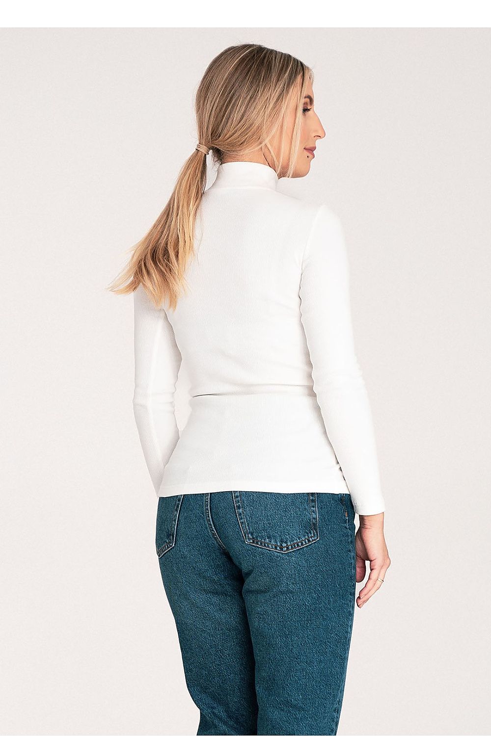  Col roulé model 203355 Figl 
