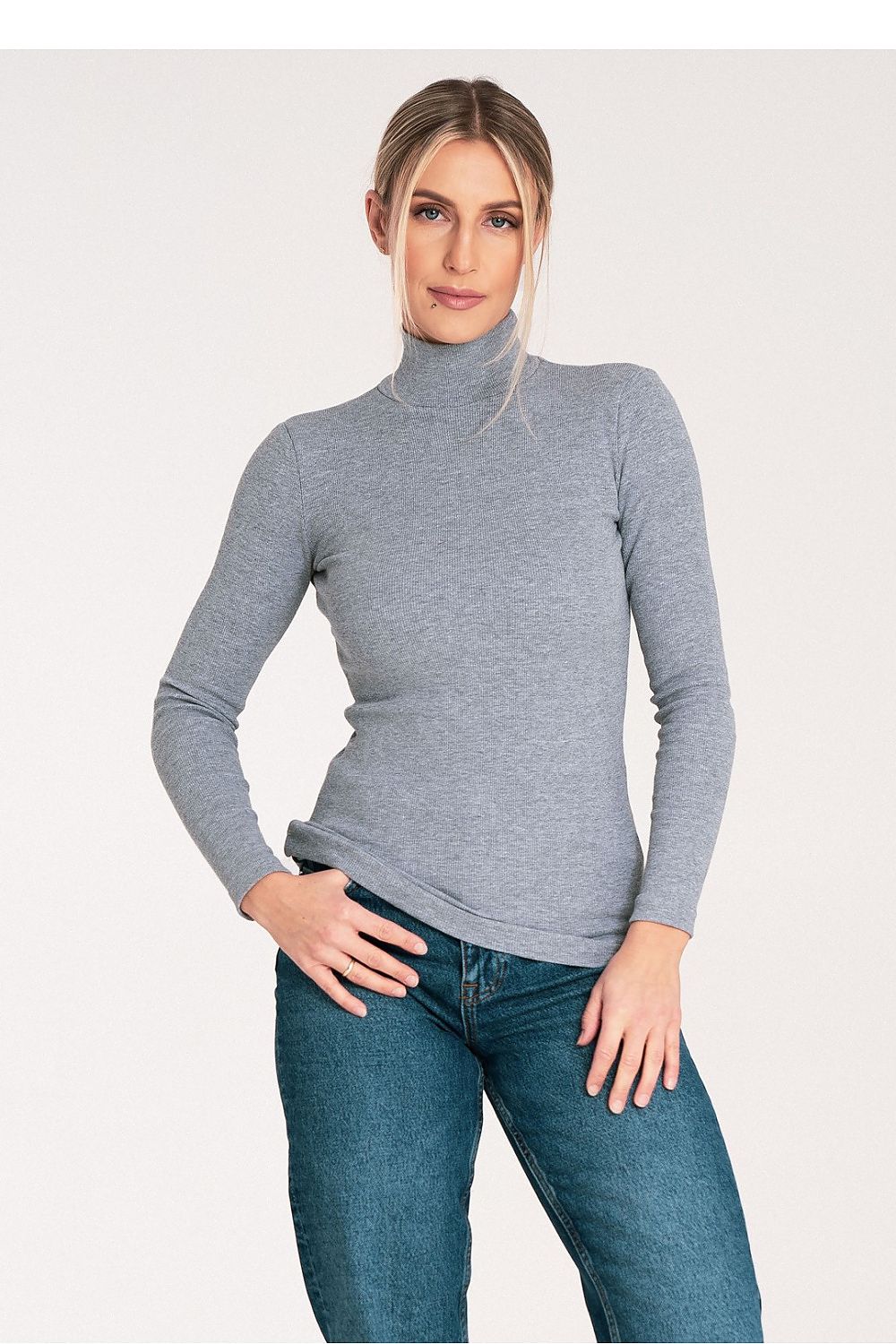  Col roulé model 203356 Figl 