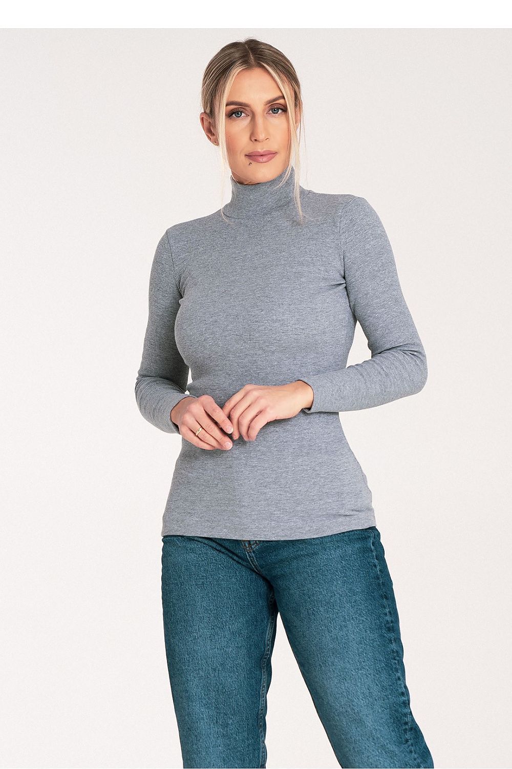  Col roulé model 203356 Figl 
