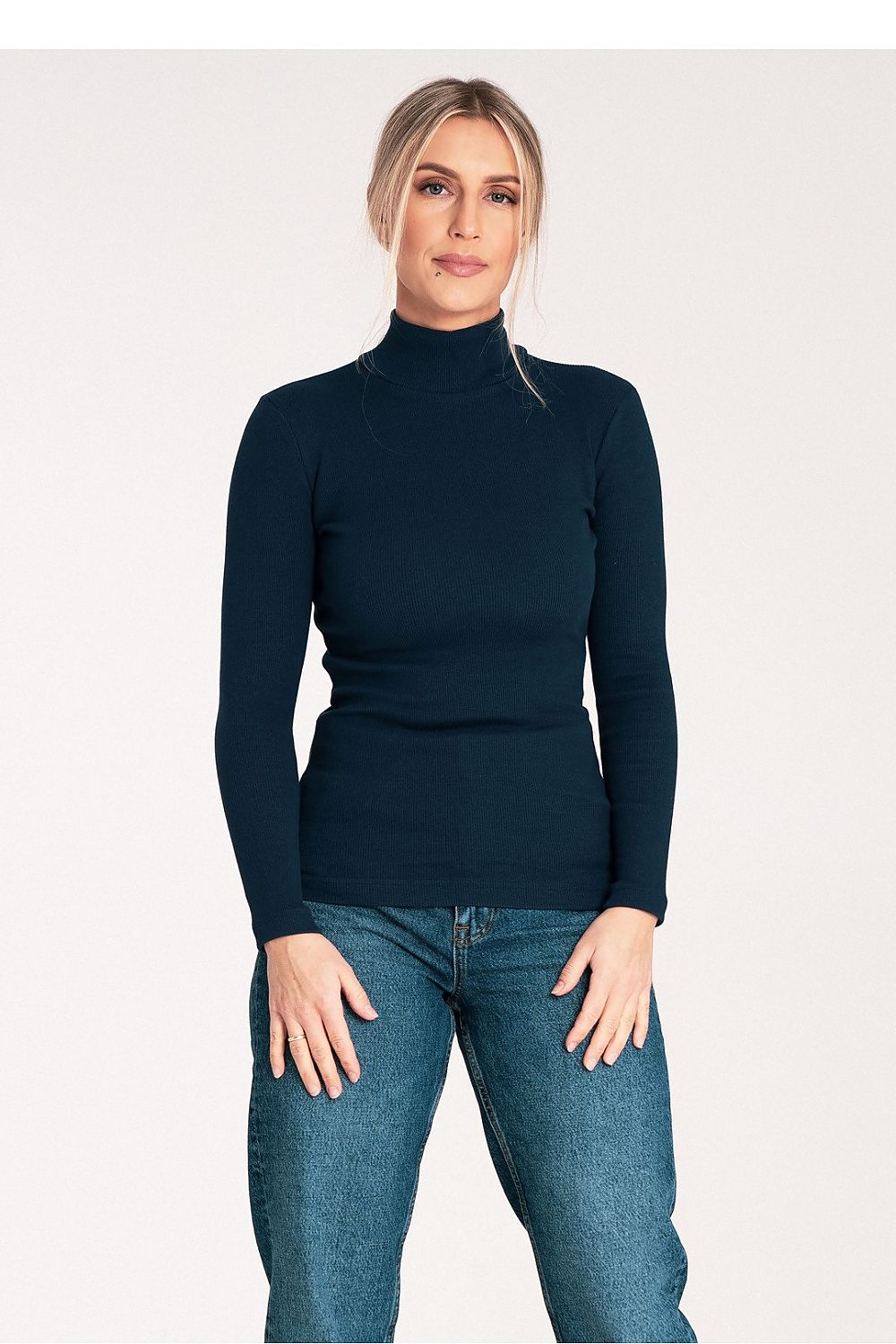  Col roulé model 203358 Figl 