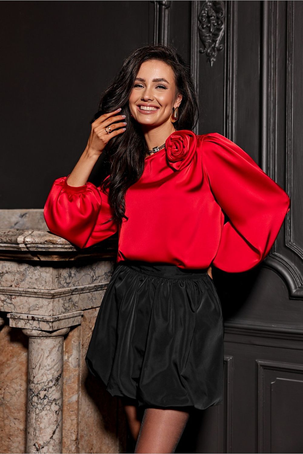  Chemisier model 203389 Roco Fashion 
