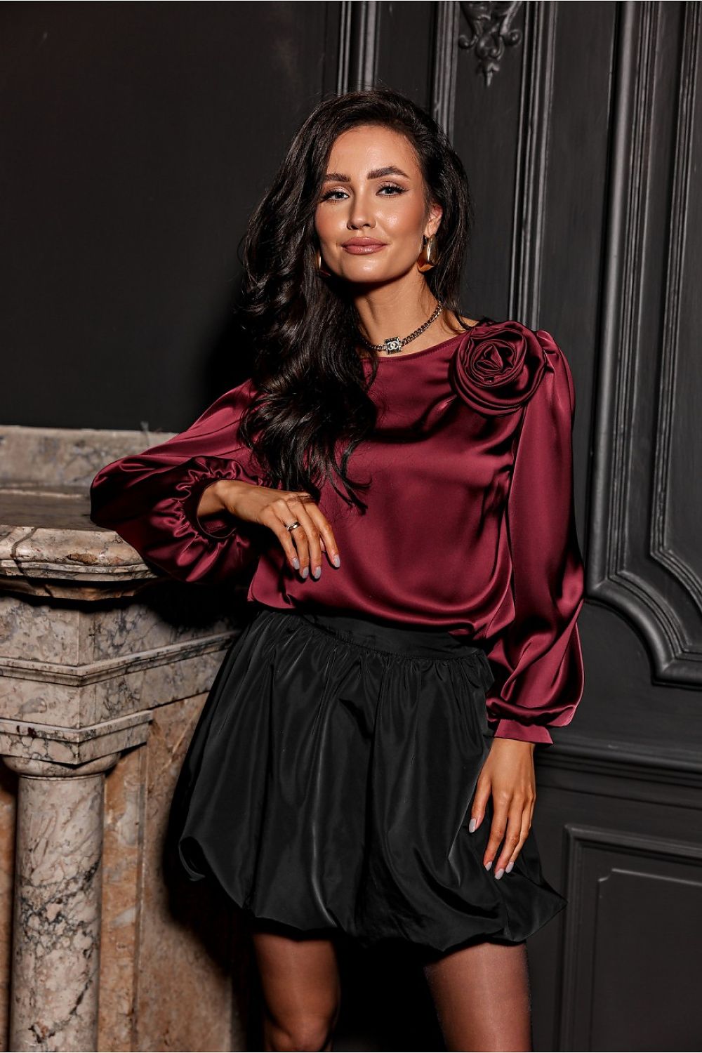 Chemisier model 203391 Roco Fashion 