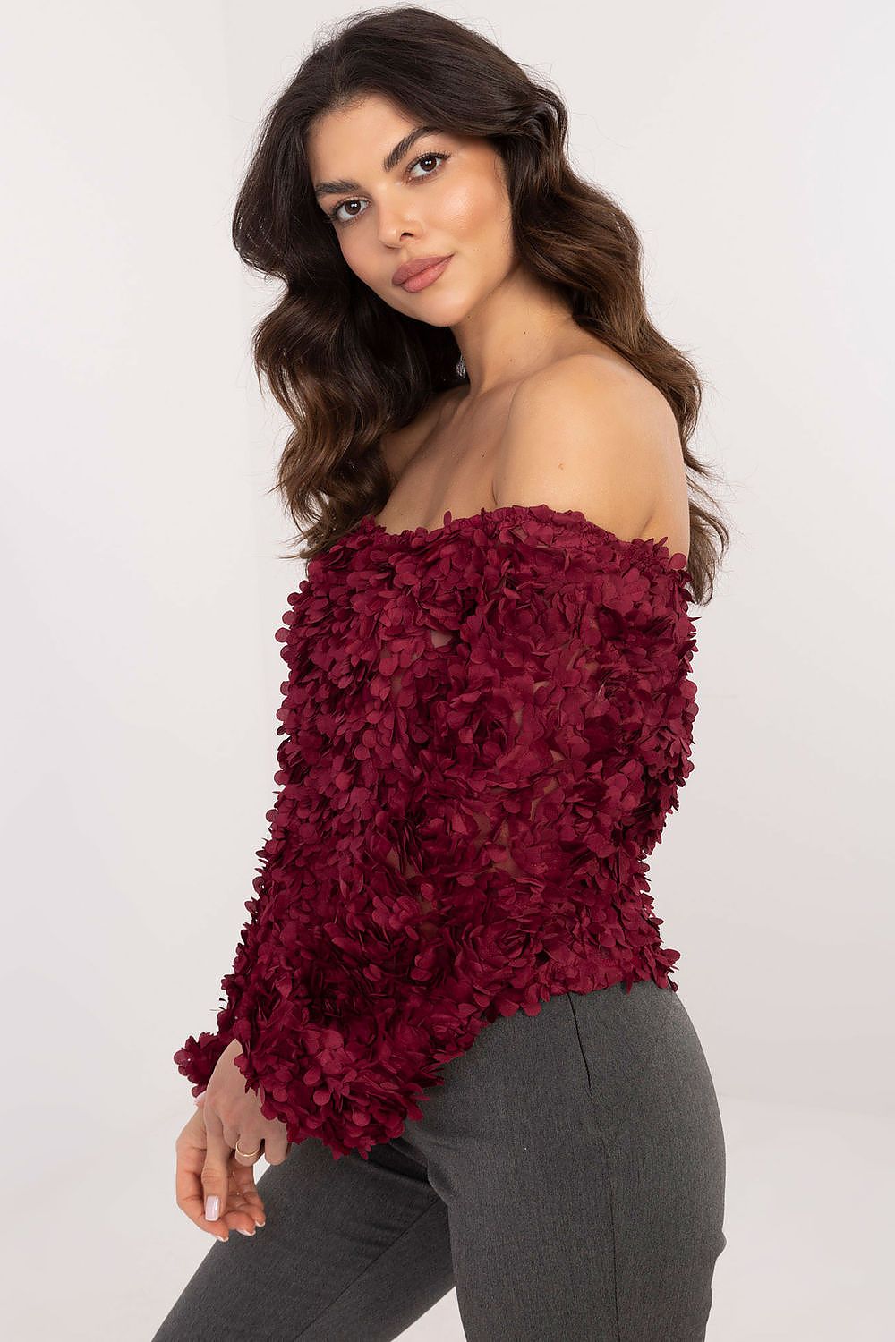  Chemisier model 203742 Italy Moda 