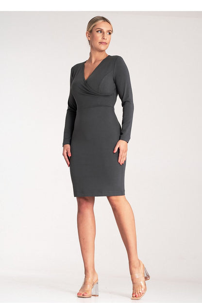  Robe de jour model 204307 Figl 