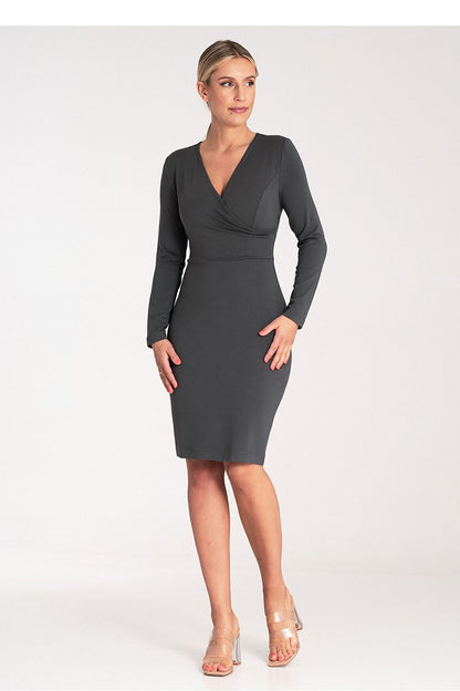  Robe de jour model 204307 Figl 
