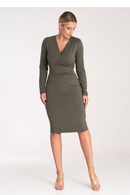  Robe de jour model 204308 Figl 
