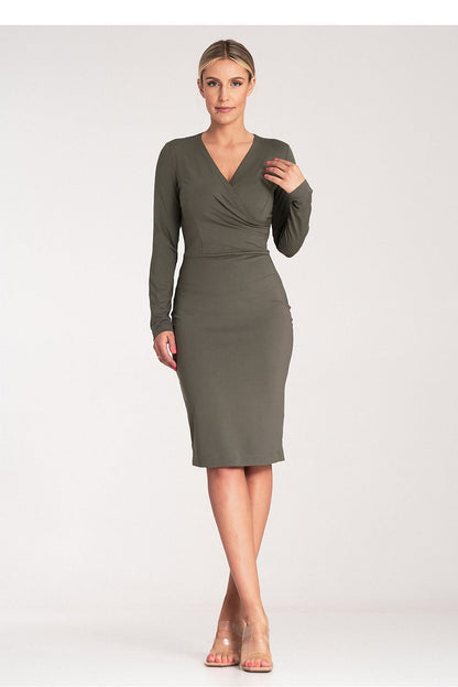  Robe de jour model 204308 Figl 
