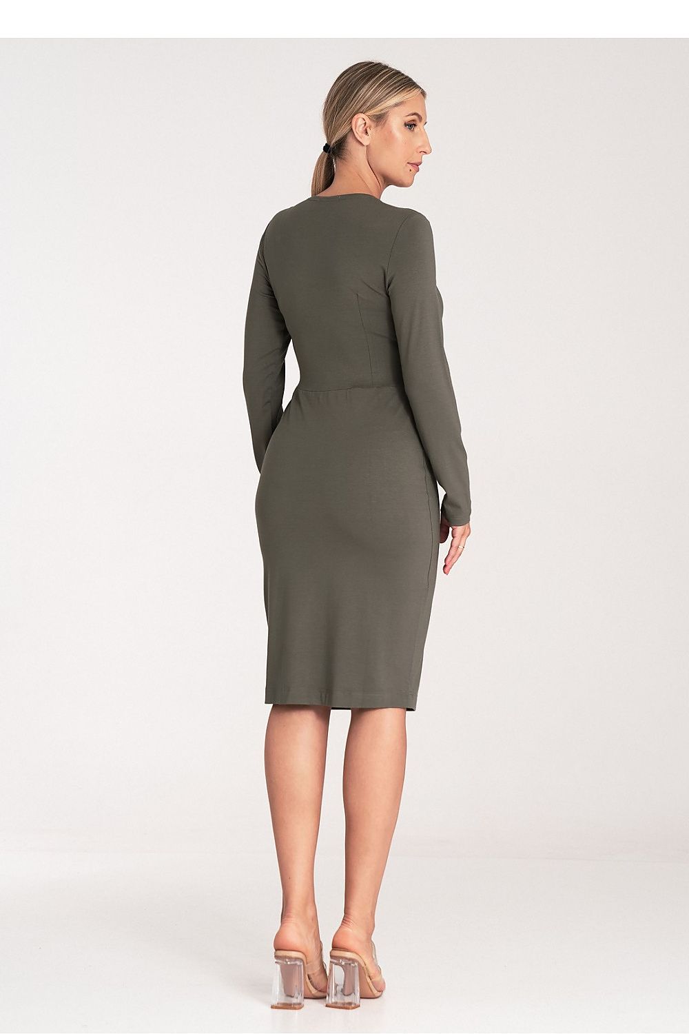  Robe de jour model 204308 Figl 