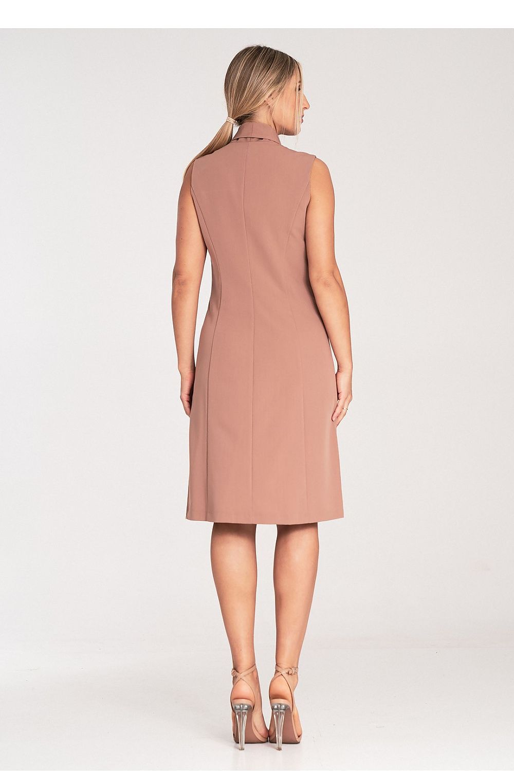 Robe de jour model 204331 Figl 