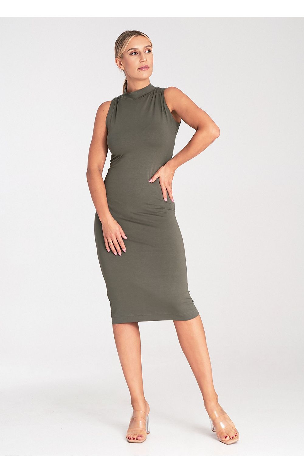  Robe de jour model 204339 Figl 