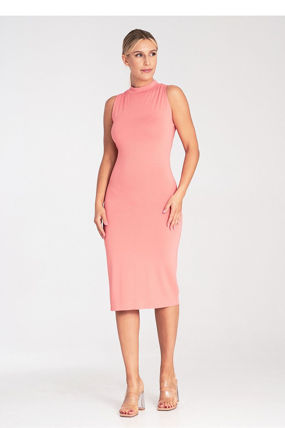  Robe de jour model 204340 Figl 
