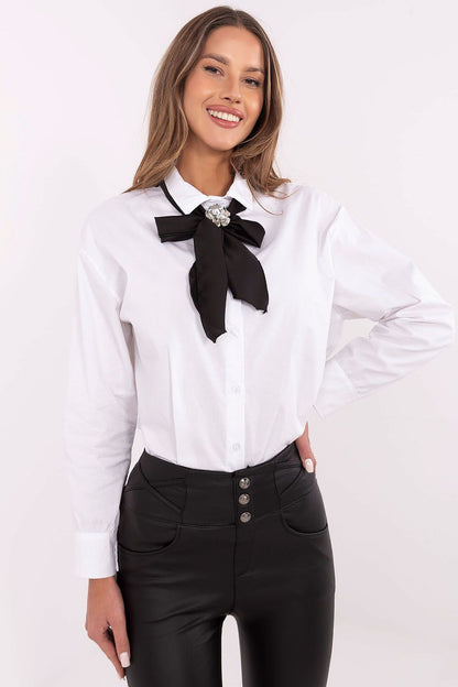  Chemise manche longue model 204400 Italy Moda 