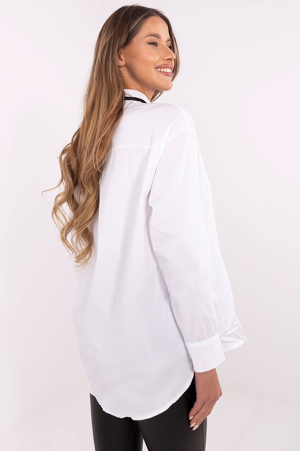  Chemise manche longue model 204400 Italy Moda 