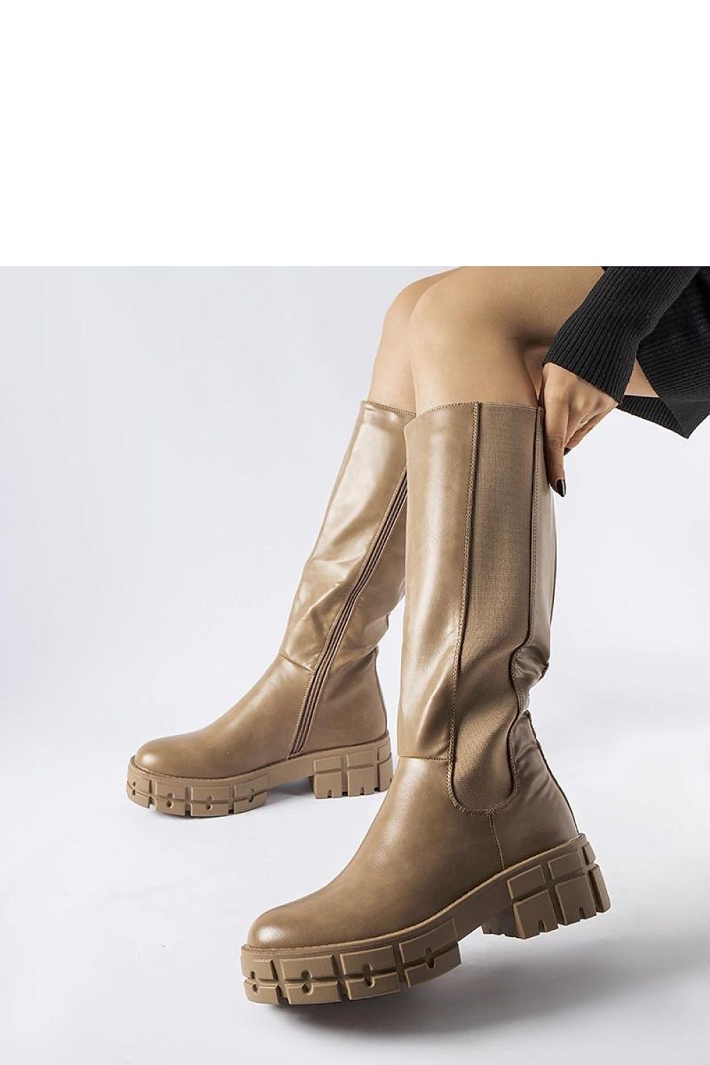  Bottes cuissardes model 204721 Solea 
