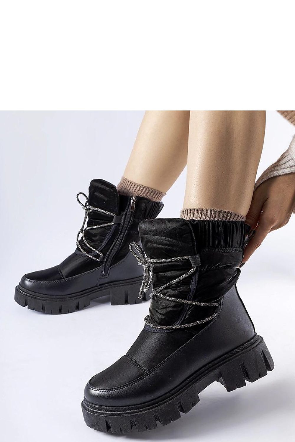  bottes de neige model 204722 Solea 