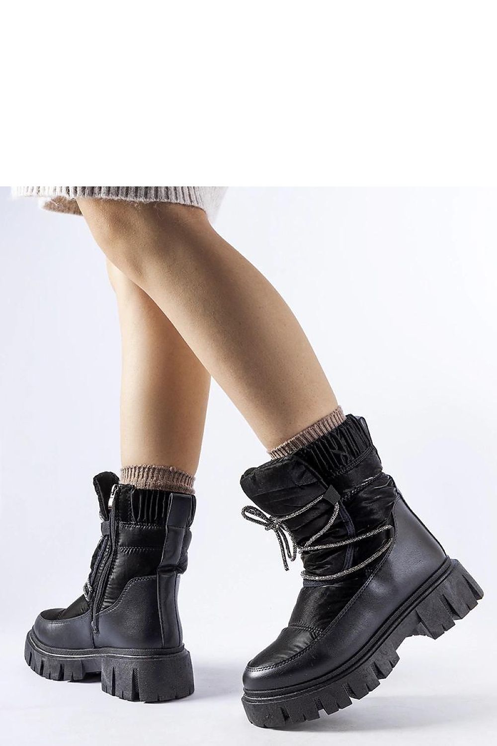  bottes de neige model 204722 Solea 