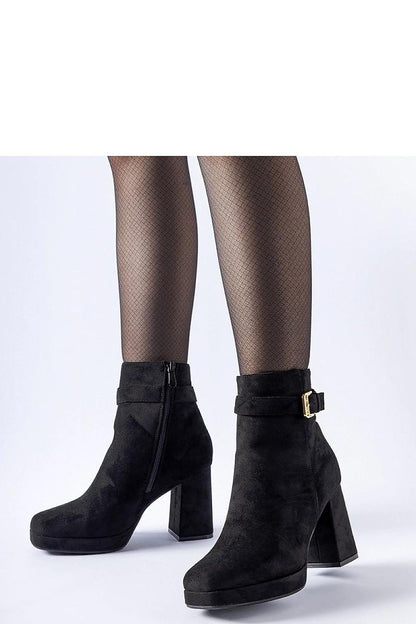  Bottes à talons model 204724 Solea 