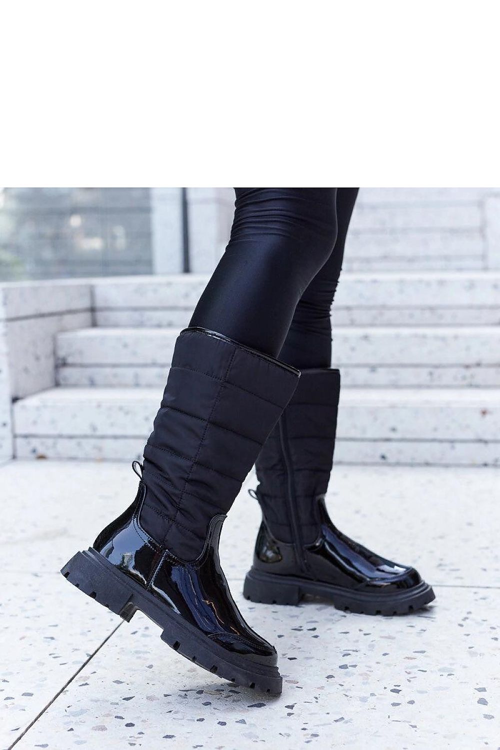  Bottes cuissardes model 204765 Solea 
