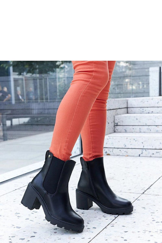  Bottes à talons model 204766 Solea 