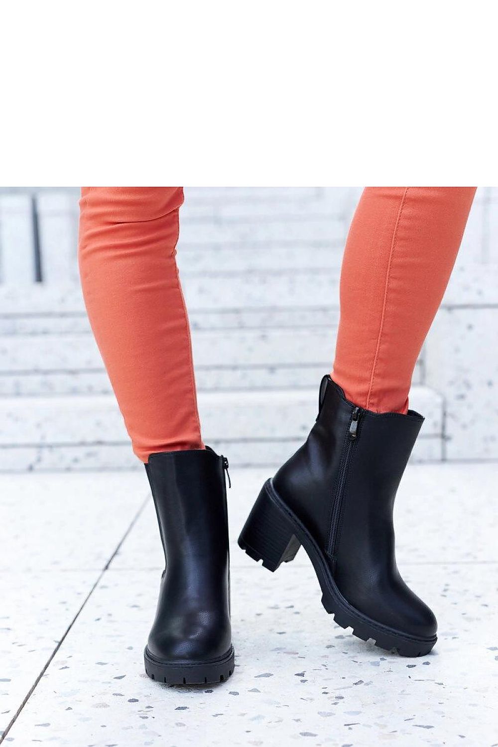  Bottes à talons model 204766 Solea 