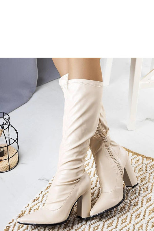  Bottes à talons model 204775 Solea 