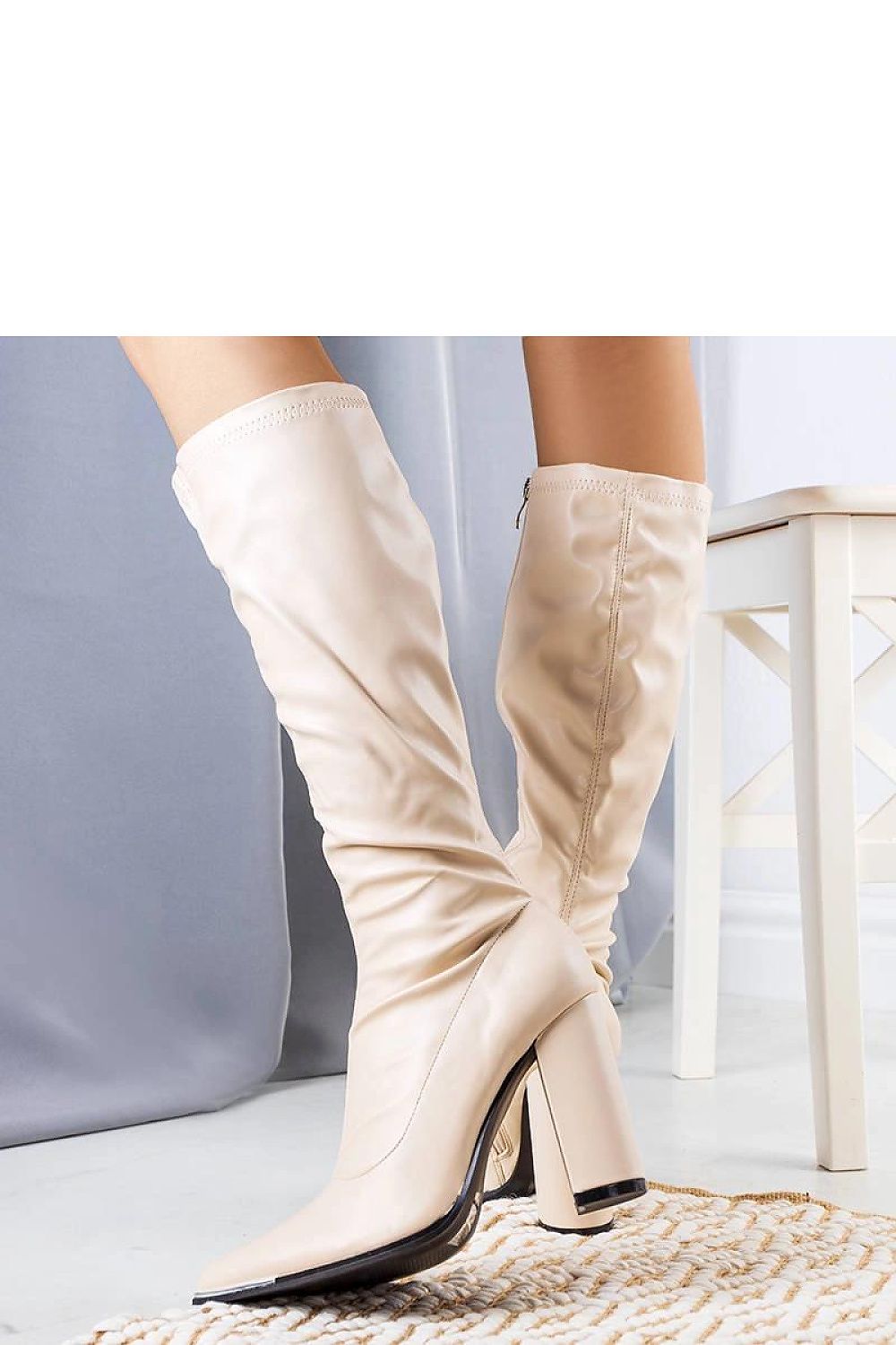  Bottes à talons model 204775 Solea 