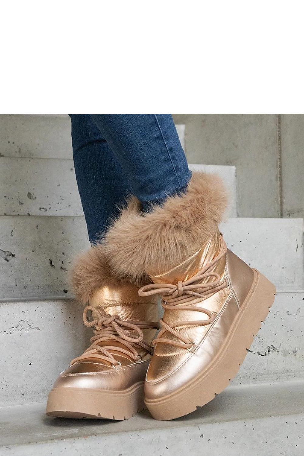  bottes de neige model 204798 Solea 