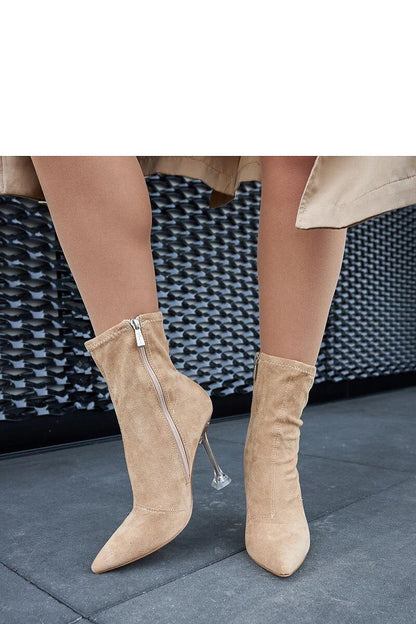  Bottes à talons model 204823 Solea 
