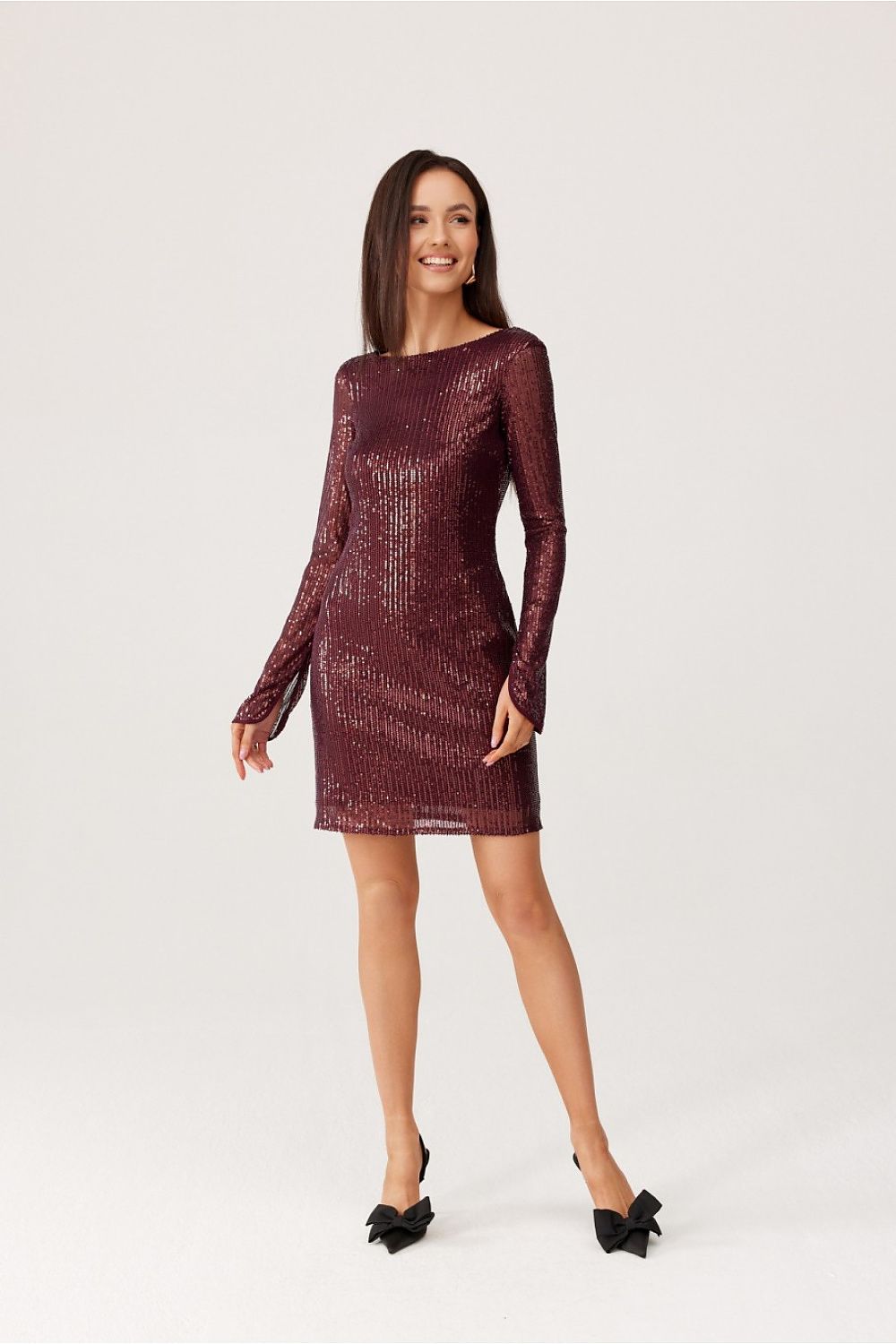  Robe de soirée model 204908 Roco Fashion 