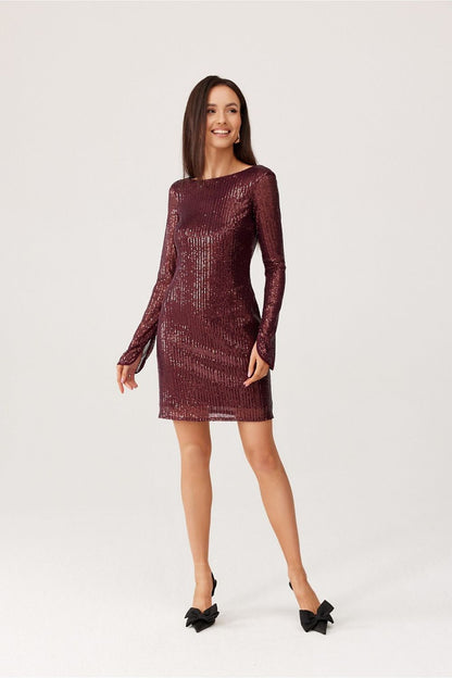  Robe de soirée model 204908 Roco Fashion 