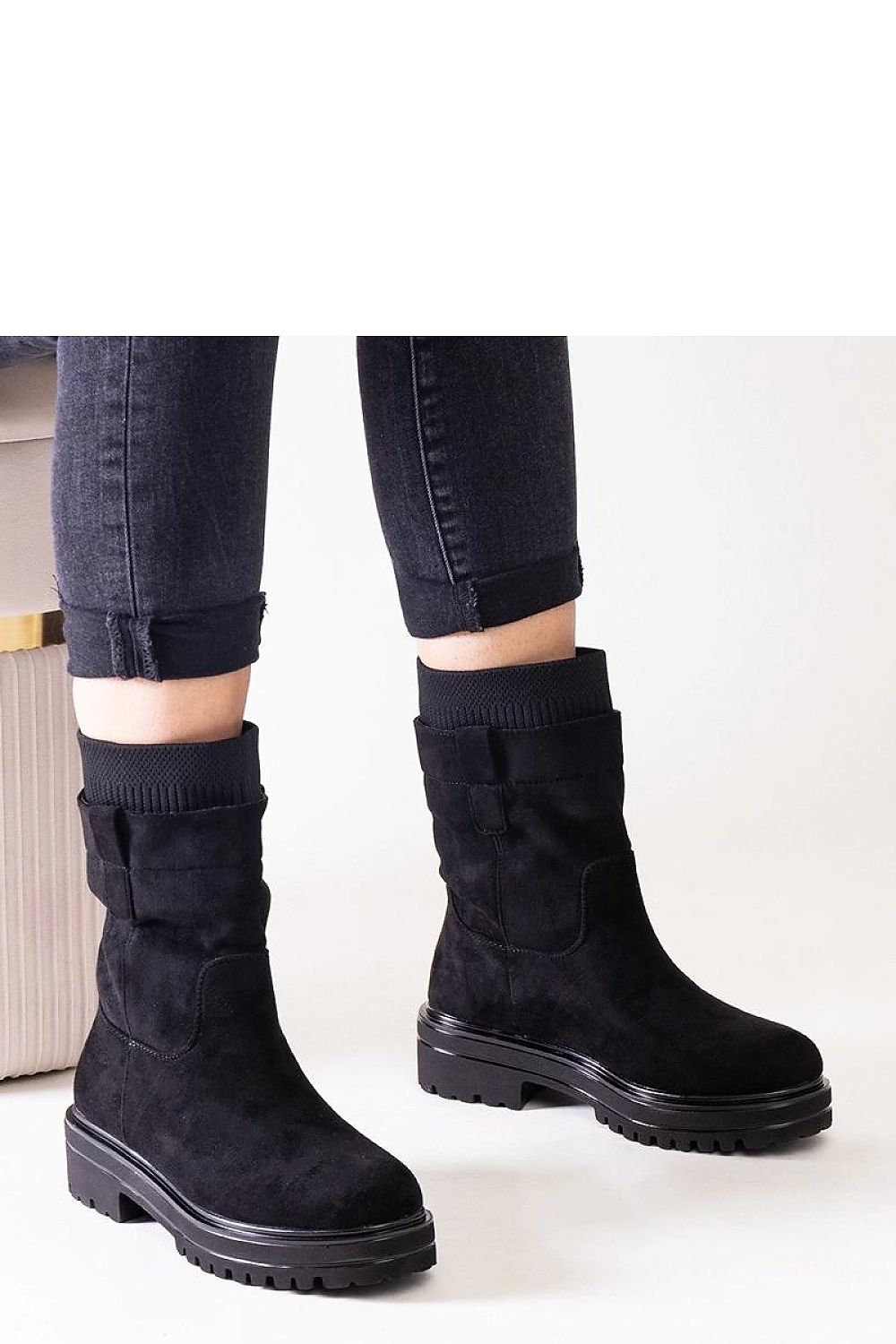  Bottes model 205038 Solea 