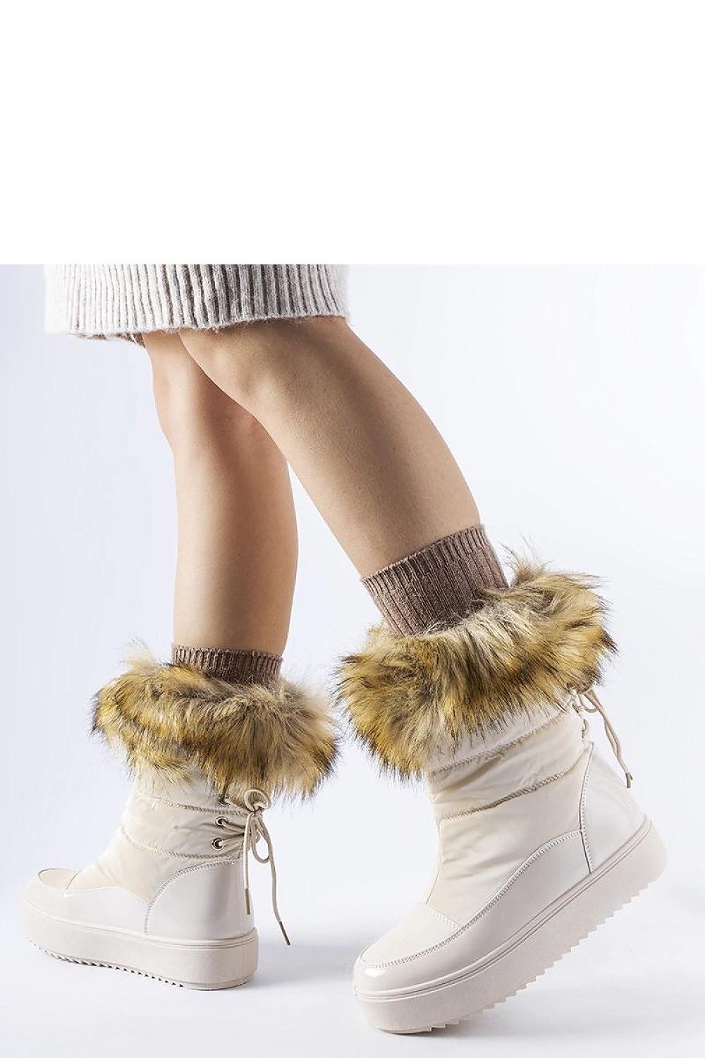  bottes de neige model 205068 Solea 