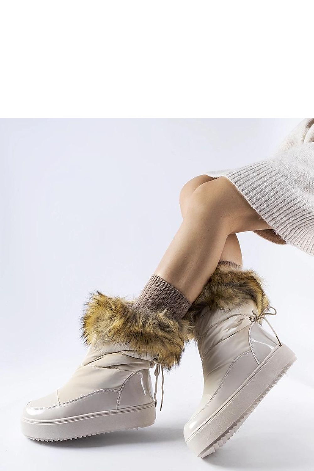  bottes de neige model 205068 Solea 