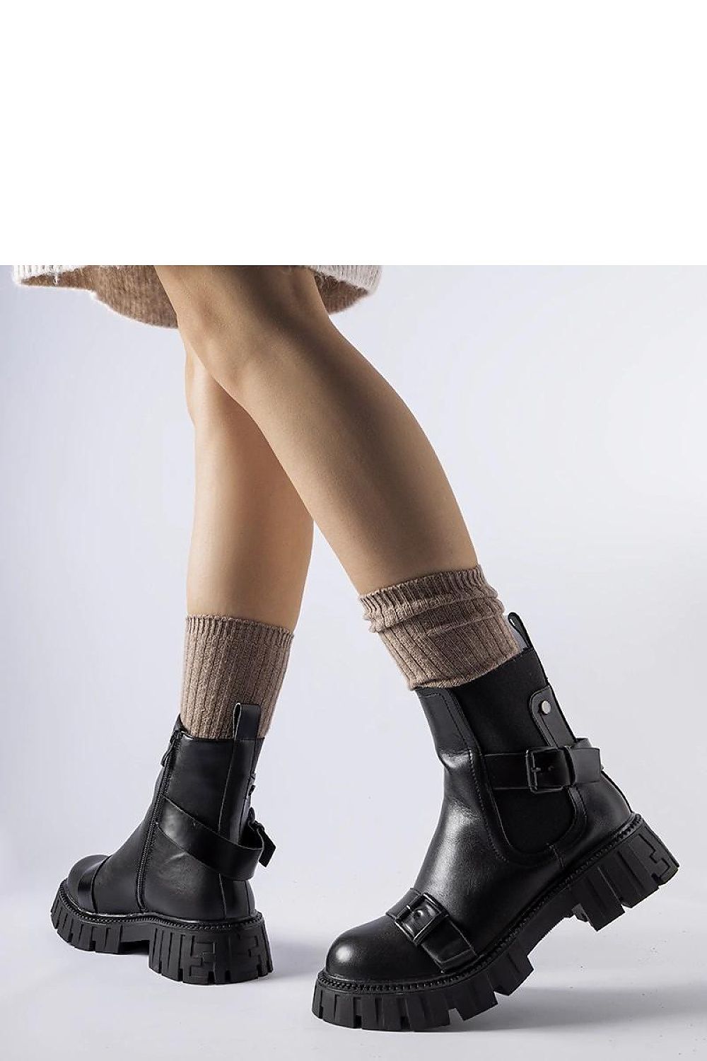  Bottes à talons model 205078 Solea 