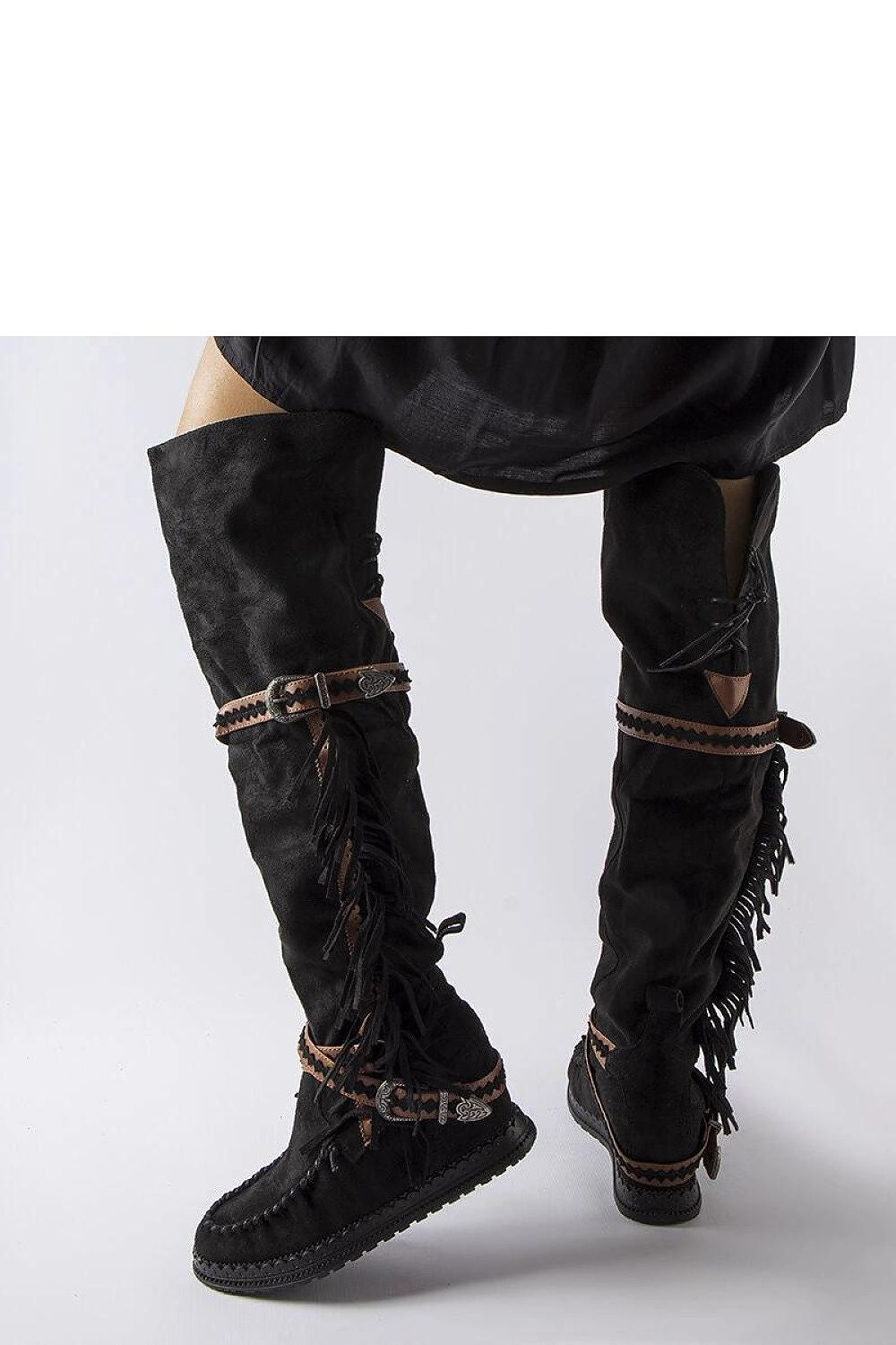  Bottes cothurnes model 205788 Solea 