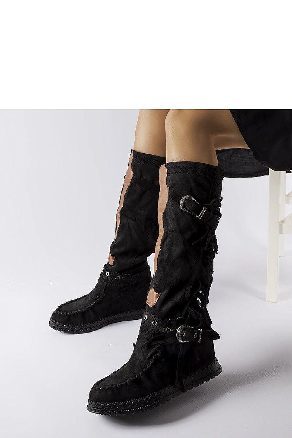  Bottes cothurnes model 205791 Solea 