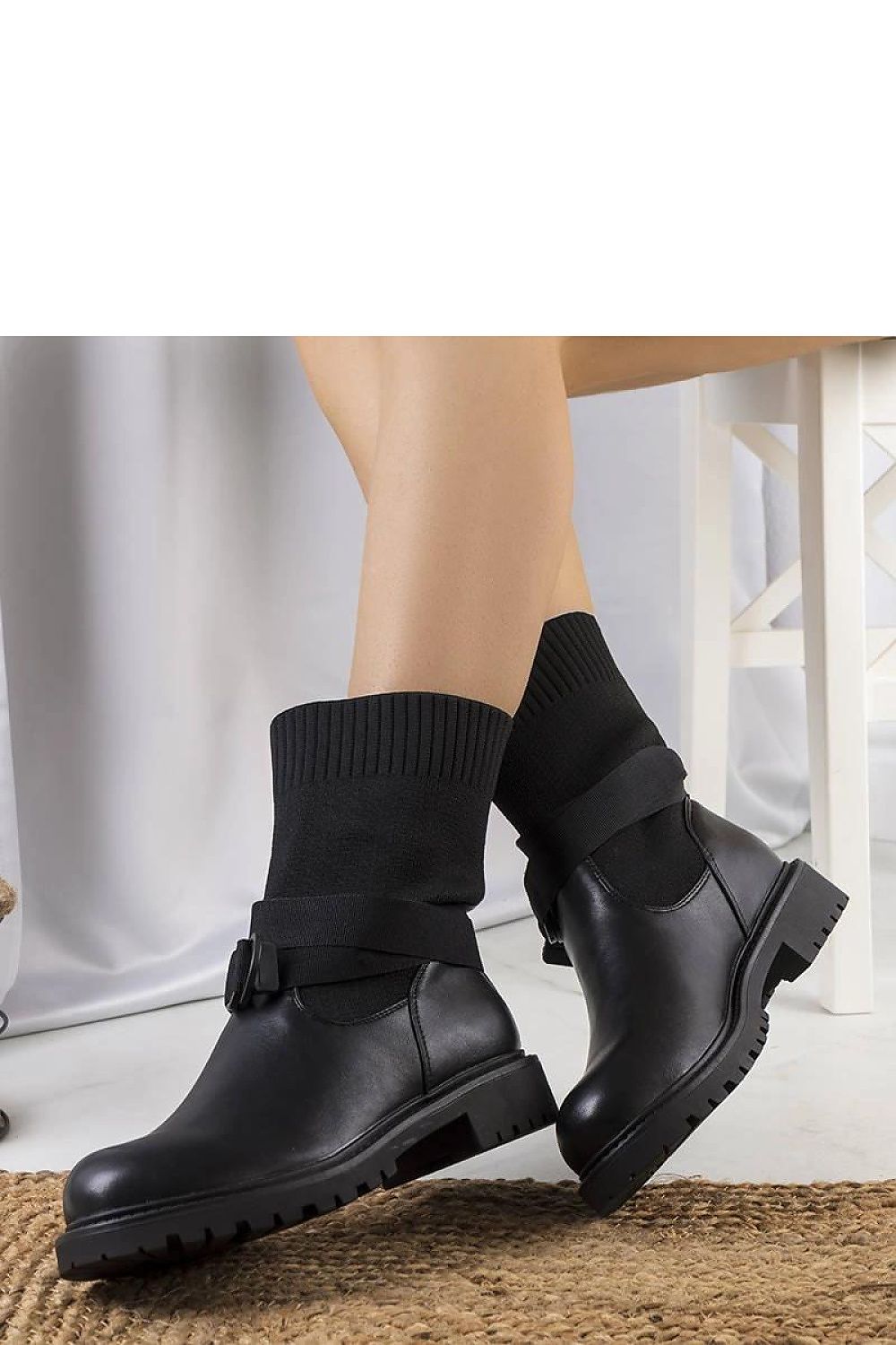  Bottes model 205889 Solea 