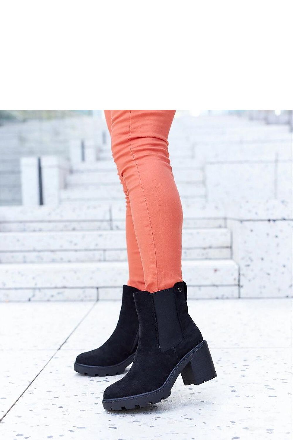  Bottes à talons model 206546 Solea 