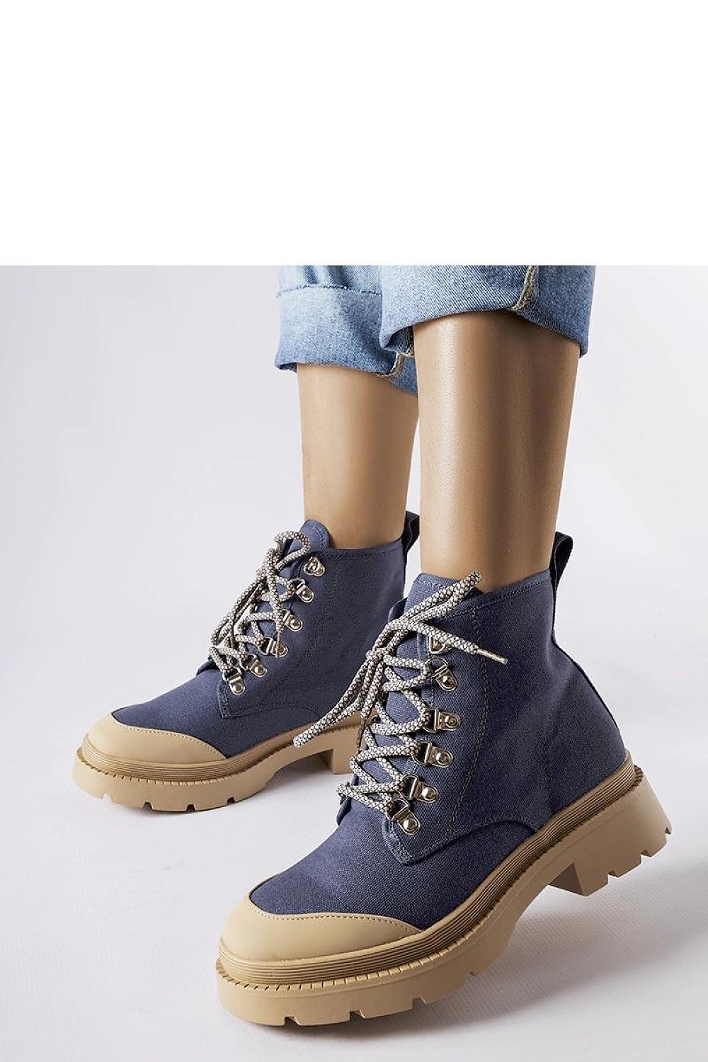  Bottes trappeur model 206566 Solea 