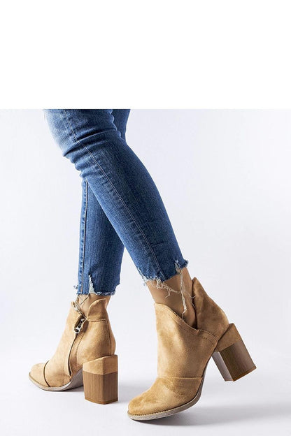  Bottes à talons model 206573 Solea 