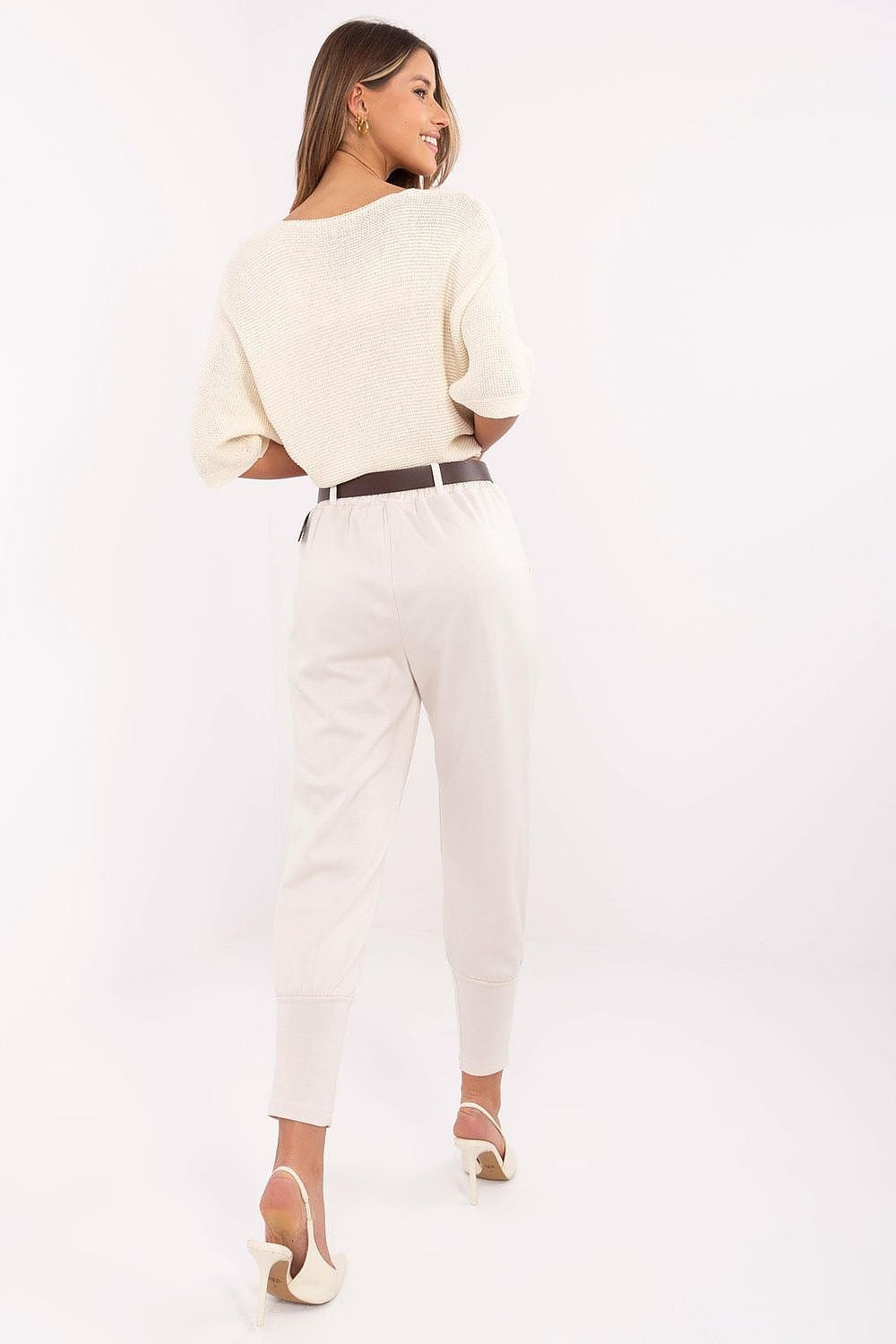 Pantalon survêtement model 206709 Italy Moda 
