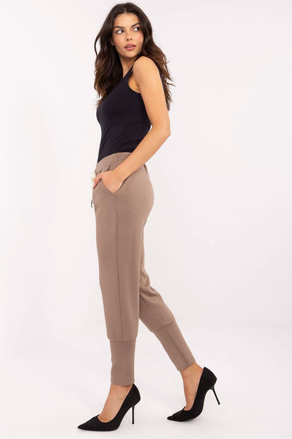  Pantalon survêtement model 207714 Italy Moda 